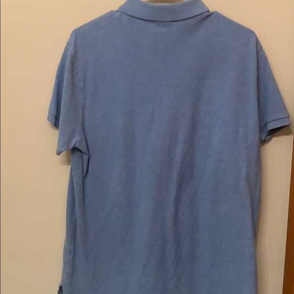 Men’s Baby Blue Polo! - Picture 4 of 4